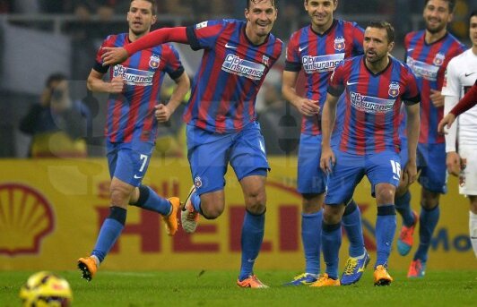 Motivul pentru care Szukala şi Sînmărtean au semnat cu Al Ittihad: "Steaua nu a mai avut nevoie de ei" » Cînd pleacă cei doi în Arabia