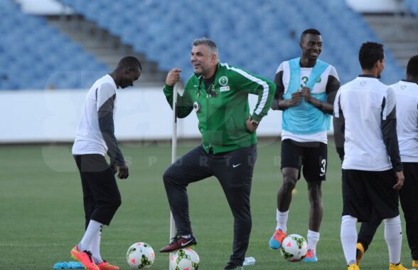 Debut nefericit la Cupa Asiei pentru Cosmin Olăroiu! Românul este la a treia înfrîngere consecutivă pe banca Arabiei Saudite