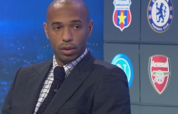 Salariu gigant pentru Thierry Henry la Sky Sports » Cîştigă mai bine decît la NY Red Bulls