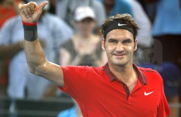 Aproape de o bornă istorică » Roger Federer poate obţine victoria cu numărul 1.000! Doar doi tenismeni îl mai depăşesc