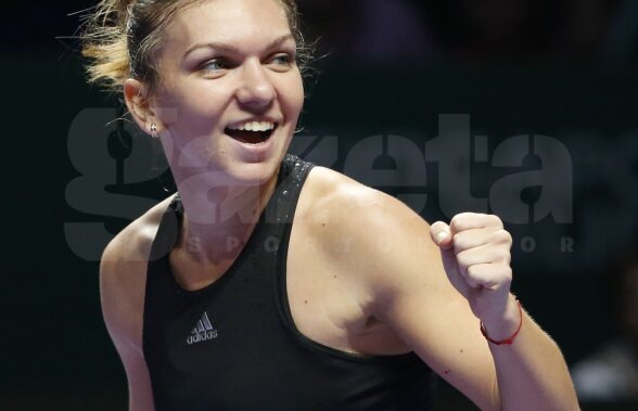 Simona Halep a fost propusă portdrapel la Jocurile Olimpice de la Rio de Janeiro