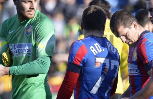 VIDEO Steaua nu trebuie să se teamă dacă-l pierde pe Giedrius Arlauskis » Cojocaru, parade excelente în faţa lui Immobile şi Kampl