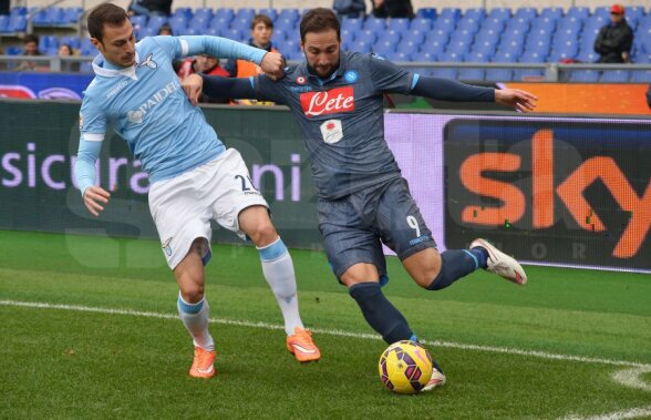 VIDEO Complice la eşec » Ezitant şi neatent, Ştefan Radu e vinovat la golul lui Higuain, care a decis meciul