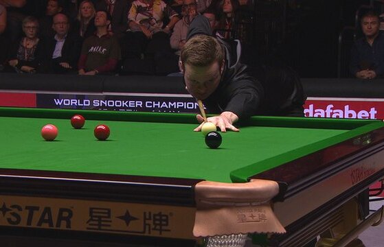 DEMOLATORUL! Shaun Murphy l-a distrus pe Neil Robertson în finala Mastersului de snooker şi a bifat o performanţă uluitoare!