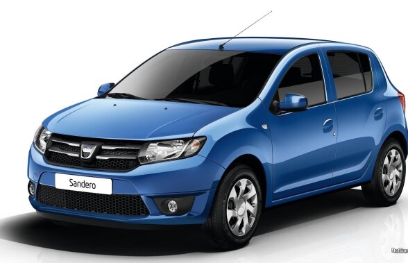 Record în istoria mărcii » Dacia a vîndut peste 500.000 de maşini în 2014!