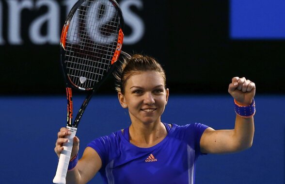 Aproape de vîrf » Un meci care se va juca mîine dimineaţă e decisiv! Mai sînt doar 2 paşi pentru ca Simona Halep să fie liderul WTA