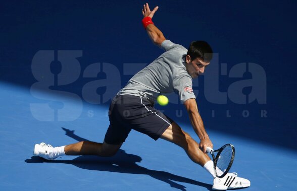 VIDEO Spectacol total la Australian Open 2015 » Cele mai spectaculoase lovituri din prima săptămînă de concurs