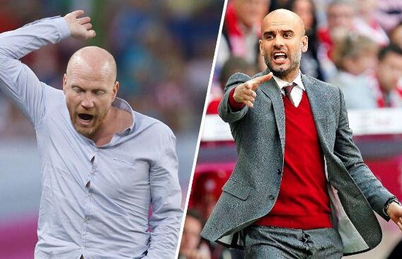 Scandal monstru la Bayern Munchen! Pep Guardiola s-a înjurat ca la uşa cortului cu managerul clubului şi vrea să plece » Viitoarea destinaţie e deja stabilită