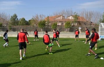 U Cluj a pierdut amicalul cu Shinnik Yaroslavl, 1-3