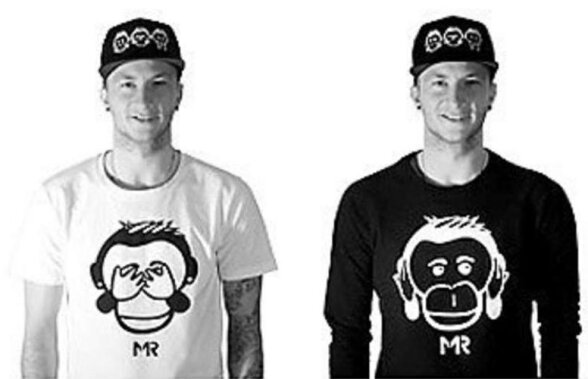 Fashion Marco Reus » Jucătorul lui Dortmund şi-a lansat online o colecţie de tricouri