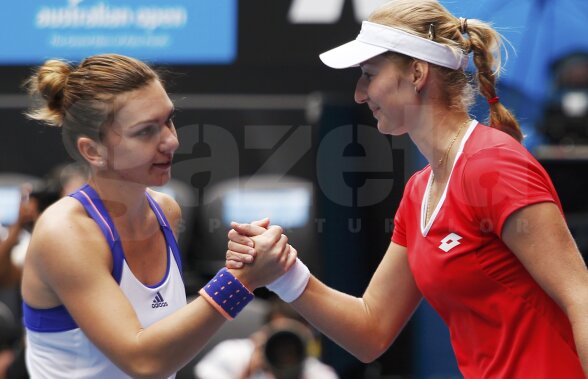 Simona Halep este mulţumită de jocul de la Australian Open: "Nu sînt dezamăgită! Am reuşit o performanţă bună"