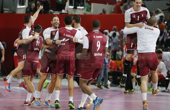 Qatar a ajuns în finala CM de handbal cu o naţională cumpărată la bucată!