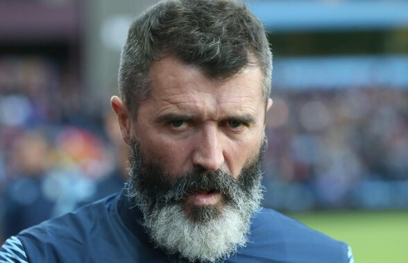 Roy Keane a terorizat un şofer de taxi! Irlandezul l-a înjurat dintr-un motiv ridicol