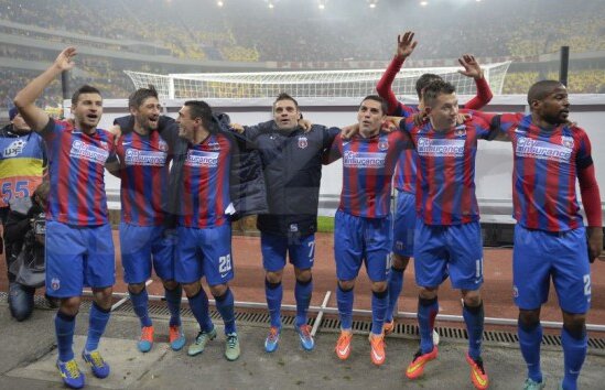 Steaua schimbă liniile » Altă faţă în retur, iar 5 jucători din echipa-tip au şanse mari să plece din vară