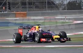 Red Bull Racing devine "Zebră" :) » Cum arată noul monopost de Formula 1