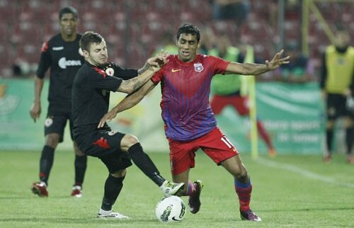 Bănel Nicoliţă a dezvăluit adevăratul motiv pentru care a ales să revină în Liga 1 » Ce promisiune le-a făcut steliştilor