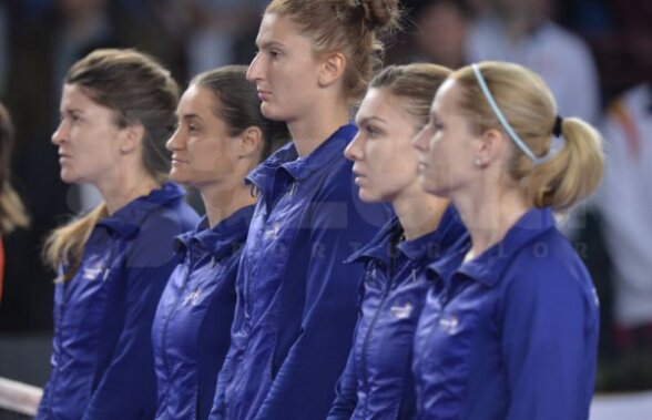 Reacţie oficială după tragerea la sorţi a play-off-ului Grupei Mondiale din Fed Cup » Se anunţă o posibilă revenire importantă în tabăra României