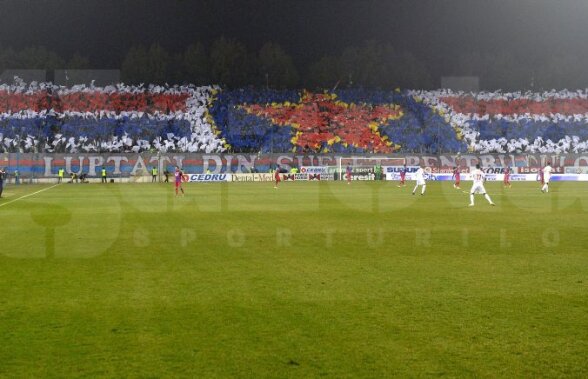 A jucat pentru Dinamo, dar era cu gîndul doar la Steaua: ”Chiar trebuie să spun cu cine ţin?”