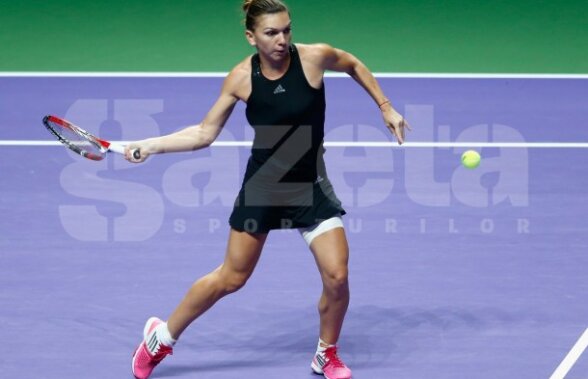 Primele probleme după Cupa Fed » Ce dificultăţi are Simona Halep înaintea turneului din Dubai