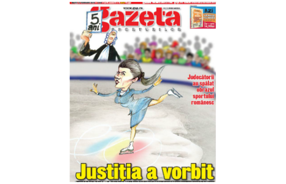 TOLO.ro » Un episod care ar fi putut-o trezi pe Monica Ridzi din somnul puterii » Păcat că n-a azvîrlit geanta spre ministru!