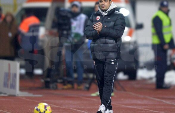 Istoric pentru Dinamo » Mihai Teja debutează în campionat pentru ”cîini” tocmai în partida cu numărul 2.000 a roş-albilor în Liga 1