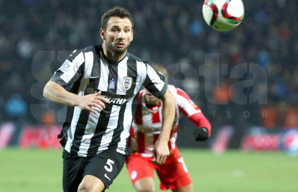 Joacă la PAOK pînă la 36 de ani » Răzvan Raţ a semnat pe încă două sezoane: iată ce salariu anual va avea
