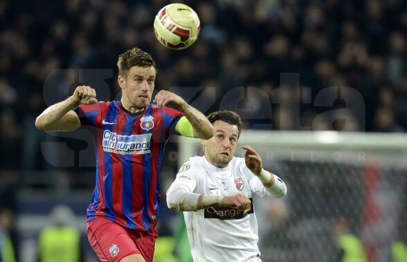 Lovitură pentru Steaua! Roş-albaştrii sînt obligaţi să plătească o sumă uriaşă către un club din Liga 1