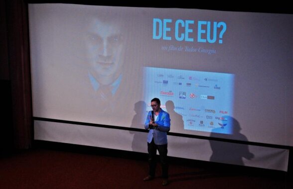 Invitaţie la film » Maria Andrieş: "De ce să vedeţi «De ce eu?»"