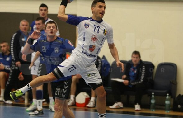 Înfrîngere la două goluri » HCM Constanţa, învinsă de Granollers în Cupa EHF: 23-21