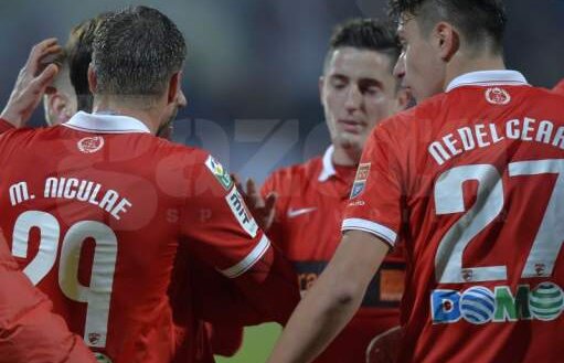 Transfer în pericol! Un dinamovist e dorit de un club de tradiţie din Serie A, însă o accidentare îi poate ruina visul