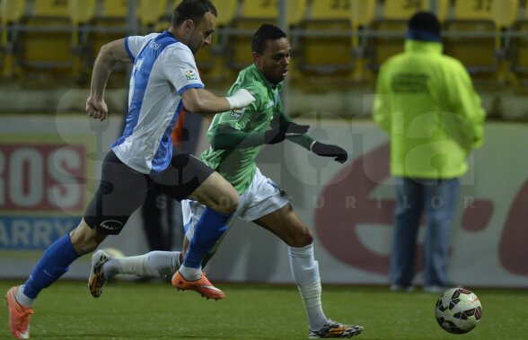 VIDEO 14 şi tot mai numără » CSU Craiova îşi continuă seria invincibilă, dar nu a impresionat nici cu Viitorul: 1-1