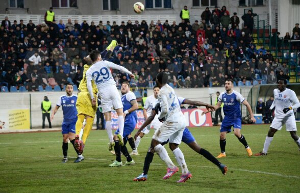 VIDEO GOL-keeperi » Botoşani şi Oţelul rămîn fără victorie în 2015: remiză şi în meciul direct, 1-1