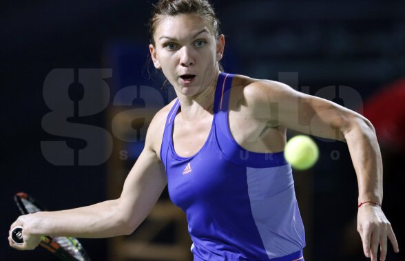 S-a stabilit ora meciului dintre Simona Halep şi Varvara Lepchenko » Surpriză din partea organizatorilor