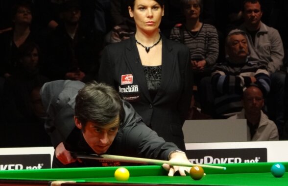 Anunţ şoc în snookerul profesionist: Michaela Tabb s-a retras din sport