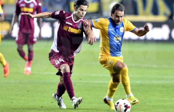 VIDEO » CFR Cluj - Petrolul 0-1 » Filipe Teixeira aduce o nouă victorie pentru ploieşteni