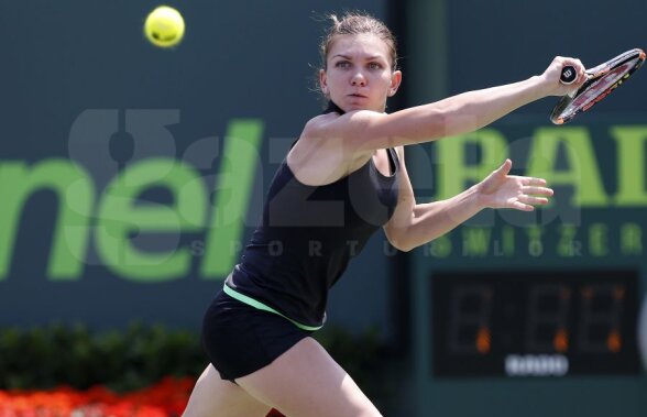 Simona Halep, nemulţumită de evoluţia de la Miami: "Nu simt că joc cel mai bun tenis" :(