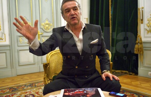 Sînt mai importanţi jucătorii decît antrenorul la Steaua? Atitudinea de neînţeles a lui Gigi Becali