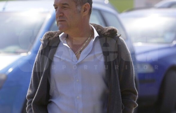 Gigi Becali a părăsit arestul şi a făcut lobby pentru MM Stoica şi Gică Popescu » Care e primul lucru pe care vrea să-l facă