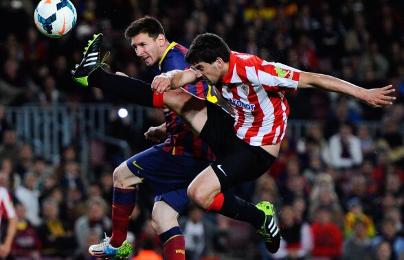 Bombă pe Camp Nou! » Atentat dejucat la finala Cupei Regelui dintre Barcelona şi Bilbao