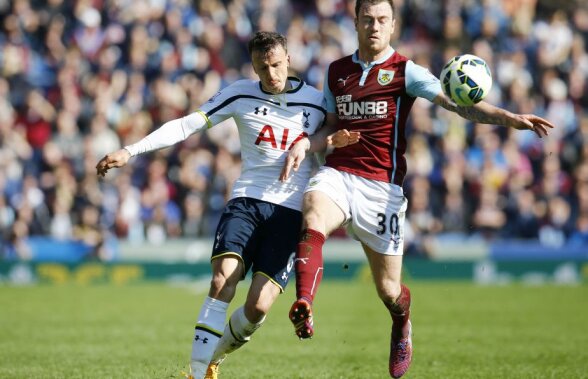 Vlad Chiricheş, titular pentru prima dată în acest an pentru Tottenham » Echipa sa n-a primit gol