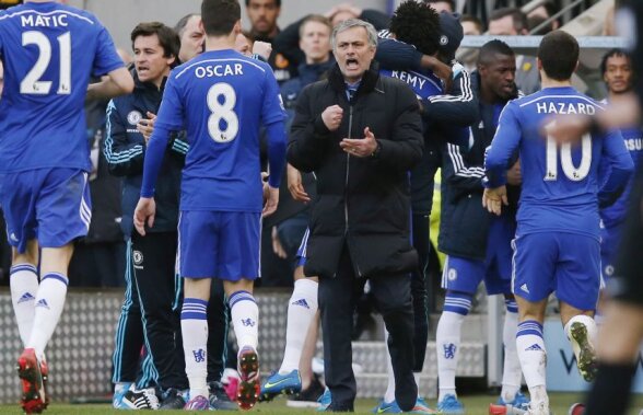 Jose Mourinho lovește din nou » I-a zis unei vedete de 40 de milioane de euro că "nu e suficient de bun"