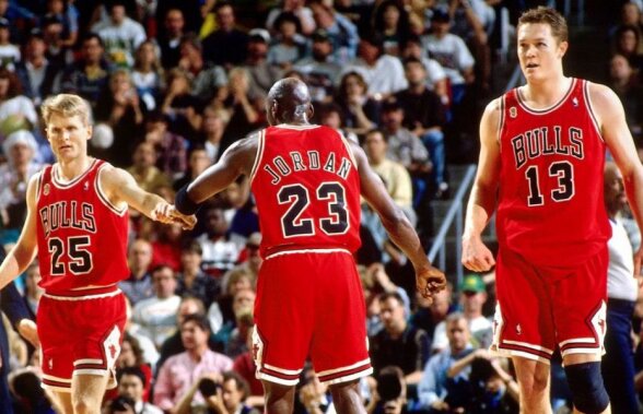 Fostul coleg al lui Michael Jordan face istorie la Golden State Warrios » Ce record a doborît Steve Kerr