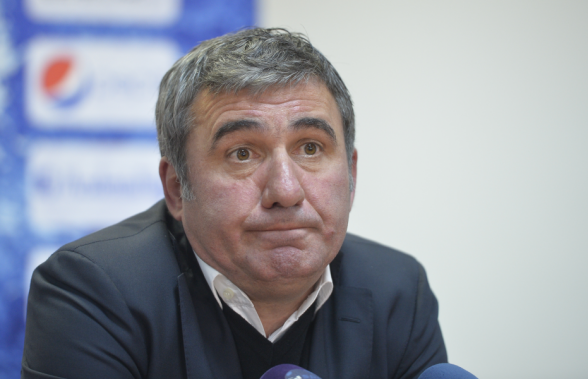 Cum explică Gheorghe Hagi pofta de gol a lui Bogdan Mitrea