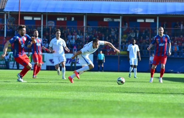 VIDEO și FOTO » ASA Tîrgu Mureș - CS U Craiova 2-1 » Mureșenii opresc invincibilitatea oltenilor și sînt la un punct de Steaua