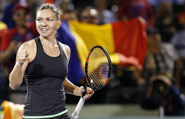 Simona Halep, apărată după ce a refuzat echipa de Fed Cup: "Ea joacă mereu pentru România"