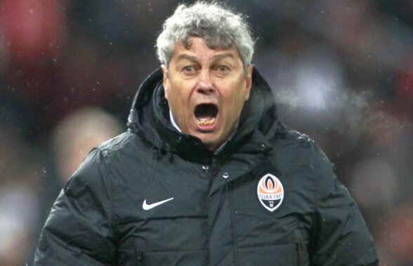 Mircea Lucescu, gonit din Ucraina de un fost antrenor al lui Dinamo Kiev: "Să-l trimitem în România dacă nu îi place aici"