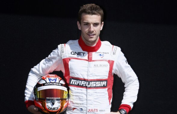 Mărturie sfîșietoare a tatălui pilotului de Formula 1 Jules Bianchi, aflat de 6 luni în comă: "Doare mai mult decît moartea"