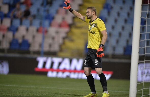 VIDEO Portari de zile mari » Gaz Metan - Petrolul 0-0 a fost decis de evoluțiile celor doi goalkeeperi