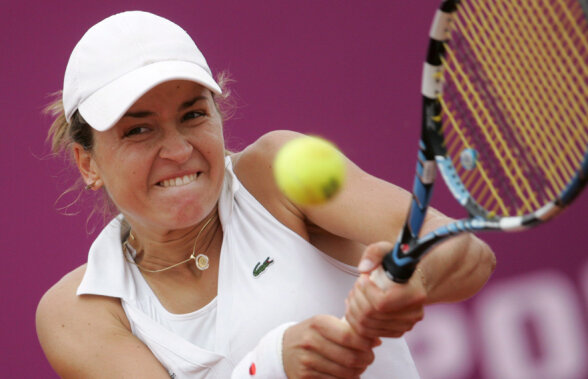 Canada-România 1-1 » Victoria superbă a Alexandrei Dulgheru cu Bouchard a adus punctul egalizator al primei zile de Fed Cup!