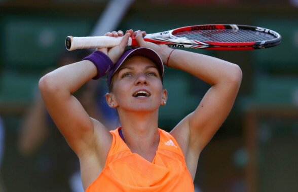 "Dacă va cîștiga la Stuttgart, Simona o va depăși pe Serena Williams" » Halep este însă avertizată de specialiști